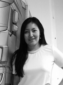 Akerke Zhanabayeva